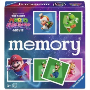 MEMORY SUPER MARIO