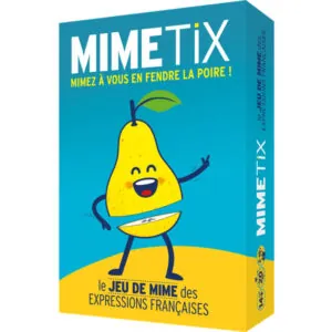 MIMETIX (Nouvelle Édition)