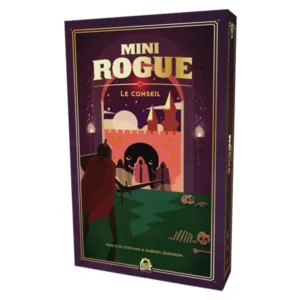 MINI ROGUE - LE CONSEIL