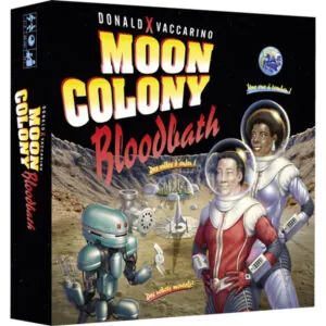 MOON COLONY BLOODBATH