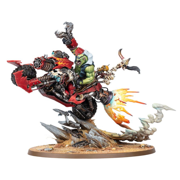 ORKS - WAZDAKKA GUTSMEK