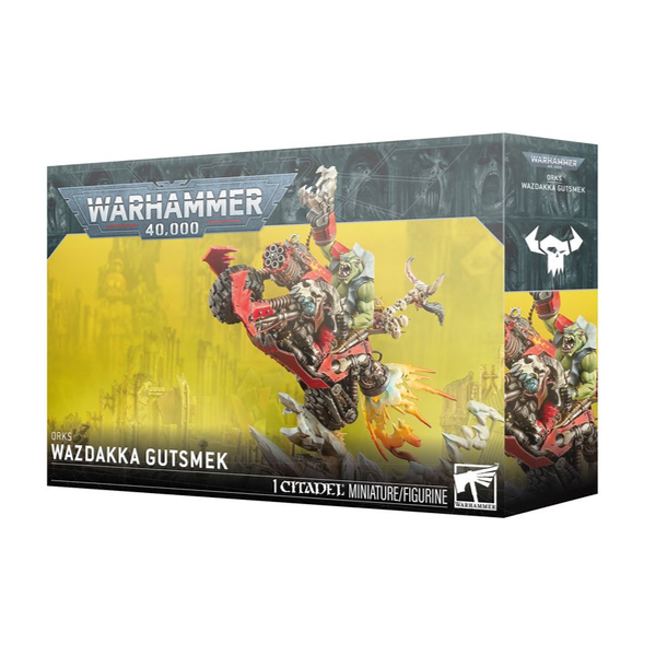 ORKS - WAZDAKKA GUTSMEK