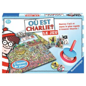 OÙ EST CHARLIE ?