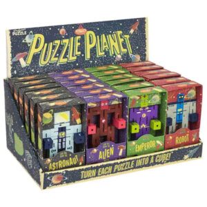 PUZZLEMAN PLANET