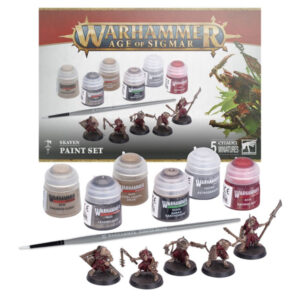 SKAVEN - PAINT SET