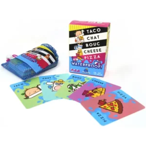 TACO CHAT WATERPROOF