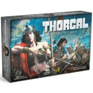 THORGAL - Le jeu de cartes