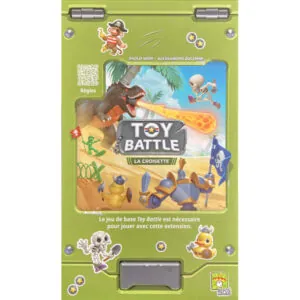 TOY BATTLE - LA CROISETTE