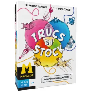 TRUCS EN STOCK
