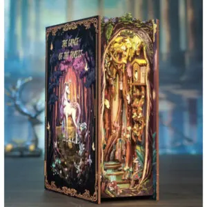 BOOKNOOK - LA FORET ENCHANTEE