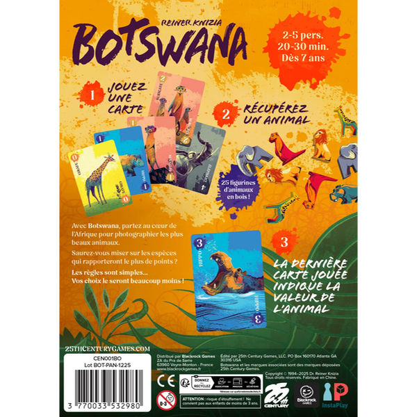BOTSWANA