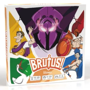 BRUTUS