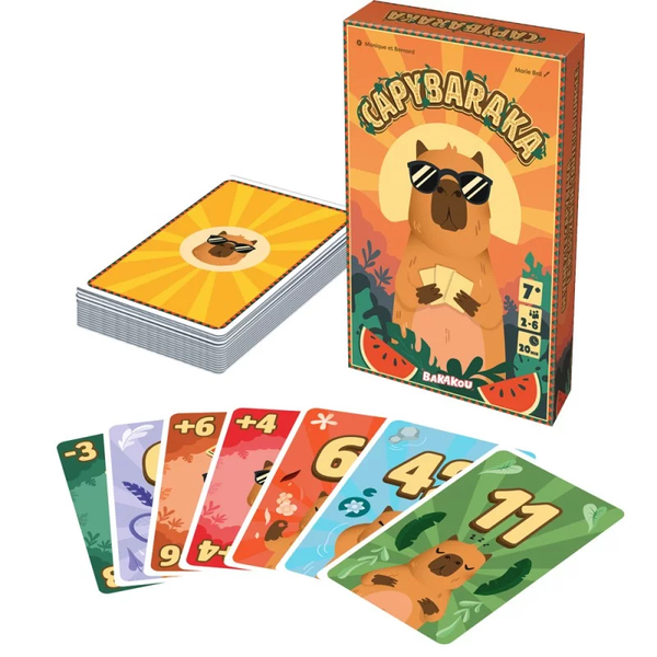 CAPYBARAKA