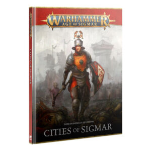 CITIES OF SIGMAR - TOME DE BATAILLE DE L'ORDRE