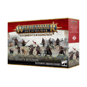 CITIES OF SIGMAR - VEN DENT'S HOUNDS