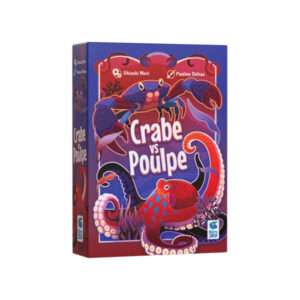 CRABE VS POULPE