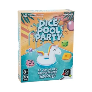 DICE POOL PARTY