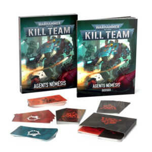 KILL TEAM - AGENTS NEMESIS