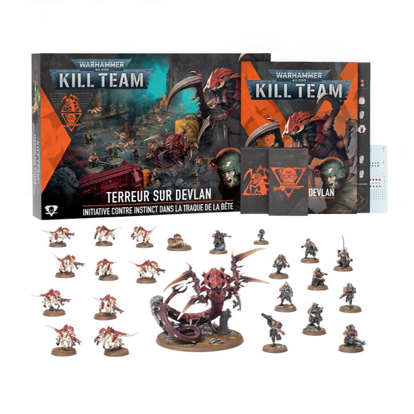 KILL TEAM - TERREUR SUR DEVLAN