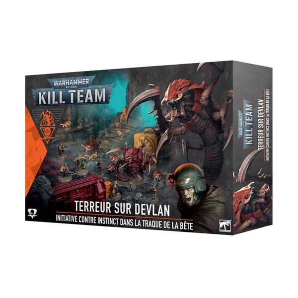 KILL TEAM - TERREUR SUR DEVLAN