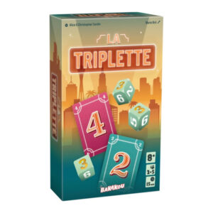 LA TRIPLETTE