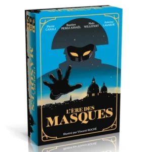 L'ÈRE DES MASQUES