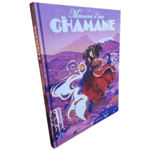 MÉMOIRES D'UNE CHAMANE