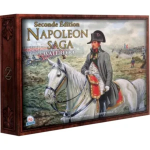 NAPOLEON SAGA - 2E ÉDITION