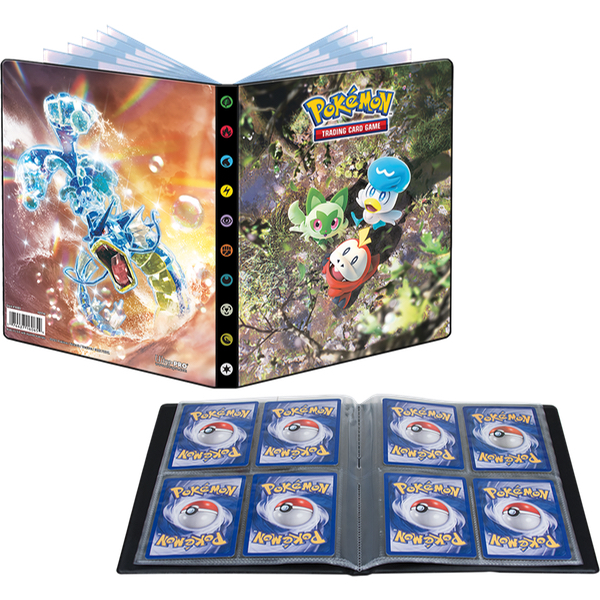 POKÉMON - PORTFOLIO A5 80 CARTES GÉNÉRIQUE