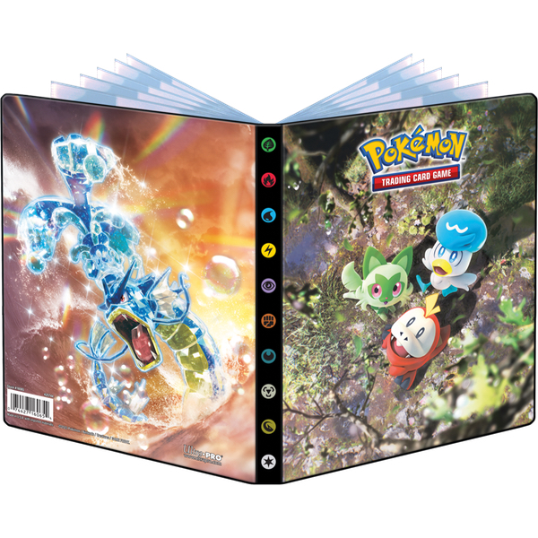 POKÉMON - PORTFOLIO A5 80 CARTES GÉNÉRIQUE