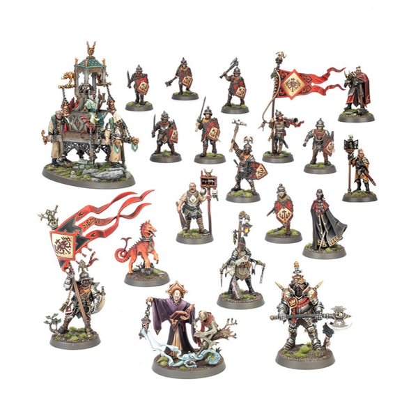 SPEARHEAD - ZENESTRA'S ZEALOTS