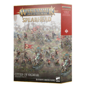 SPEARHEAD - ZENESTRA'S ZEALOTS