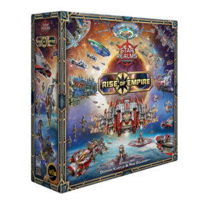 STAR REALMS - RISE OF EMPIRE