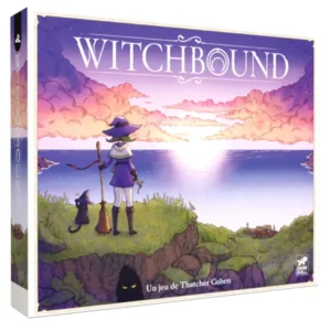 WITCHBOUND
