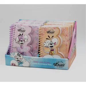 CARNET FORMAT A6 DIDDL