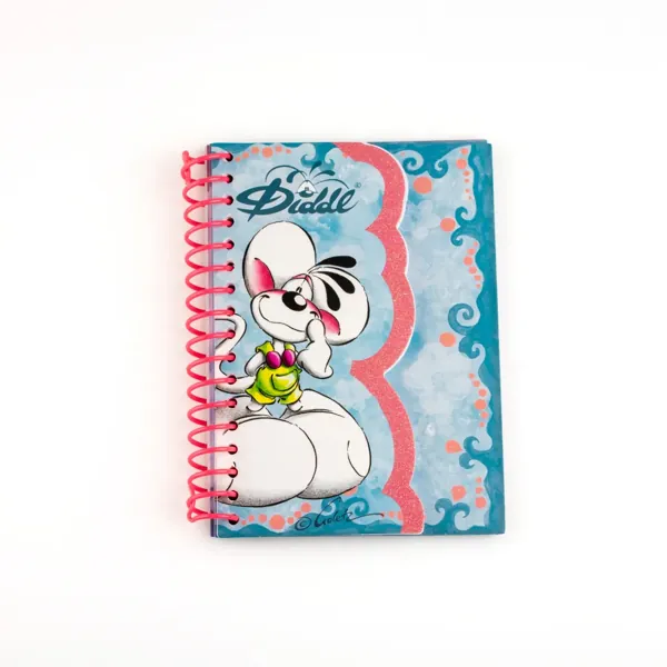 CARNET FORME A6 DIDDL – Image 2