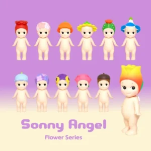 SONNY ANGEL - MINI FIGURINE SERIE FLEURS