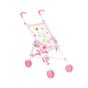 POUSSETTE POUR POUPEE - MIMOSA - VILAC