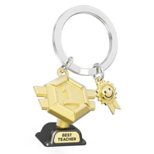 PORTE CLES TROPHEE - METALMORPHOSE