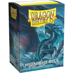100 D.S STANDARD SIZE - MIDNIGHT BLUE