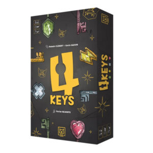 4 KEYS