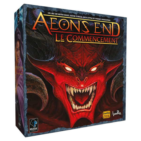 AEON'S END - LE COMMENCEMENT