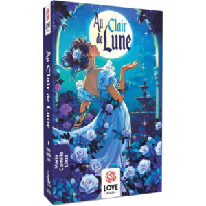 AU CLAIR DE LUNE