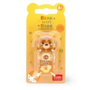 RUBAN CORRECTEUR TEDDY BEAR - LEGAMI