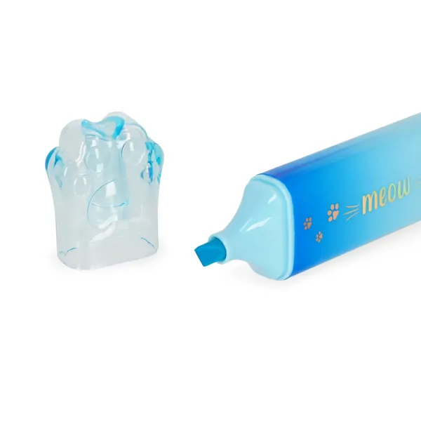 SURLIGNEUR KITTY BLEU - LEGAMI – Image 2