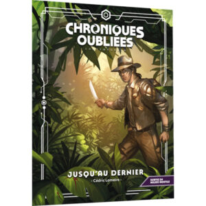 CHRONIQUES OUBLIÉES CONT. 2 - JUSQU'AU DERNIER
