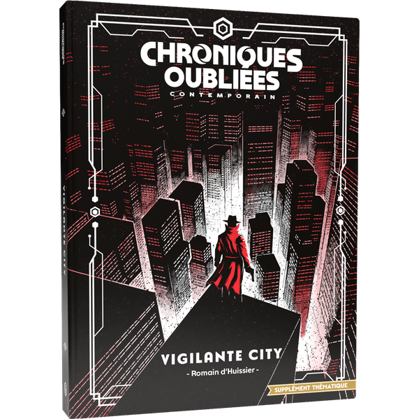 CHRONIQUES OUBLIÉES CONT. 2 - VIGILANTE CITY