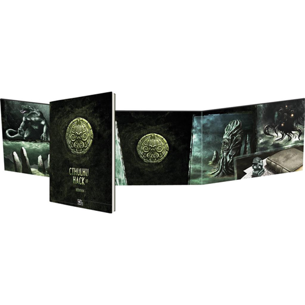 CTHULHU HACK PACK RÉÉDITION