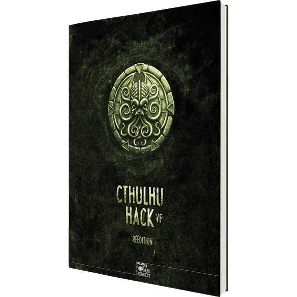 CTHULHU HACK PACK RÉÉDITION