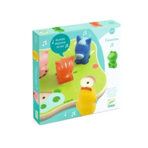 PUZZLE CACONIMO - DJECO